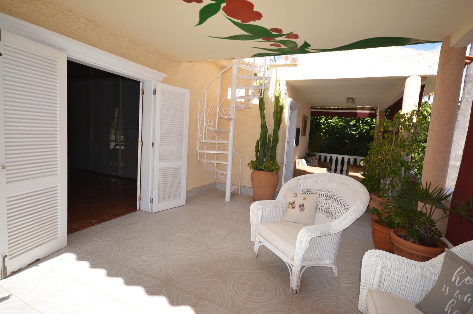 5 sypialnia Willa na sprzedaż w La Veleta z basenem garażem - 840 000 € (Ref: 8936827)