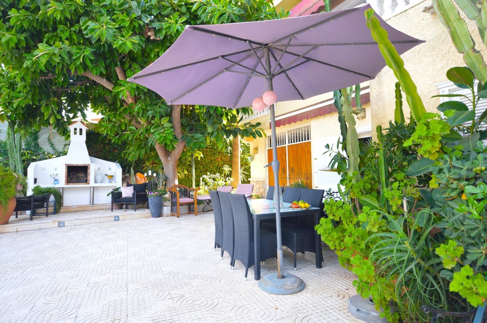 5 sypialnia Willa na sprzedaż w La Veleta z basenem garażem - 840 000 € (Ref: 8936827)