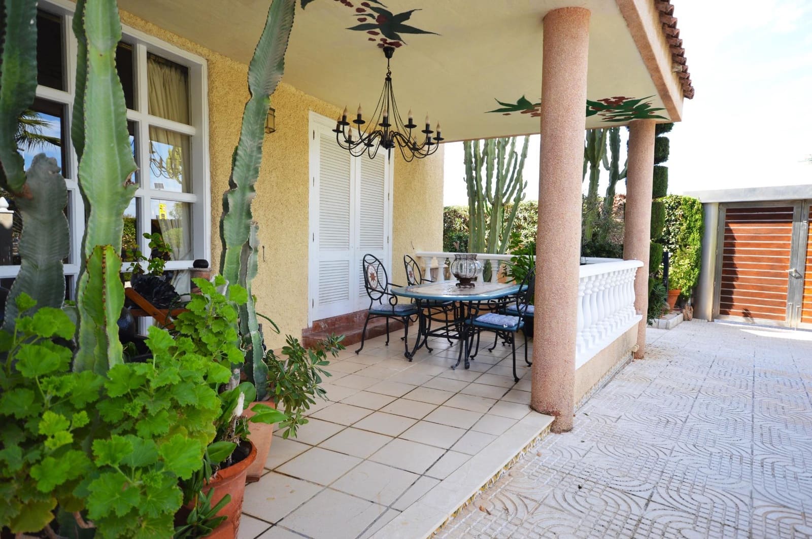 5 sypialnia Willa na sprzedaż w La Veleta z basenem garażem - 840 000 € (Ref: 8936827)