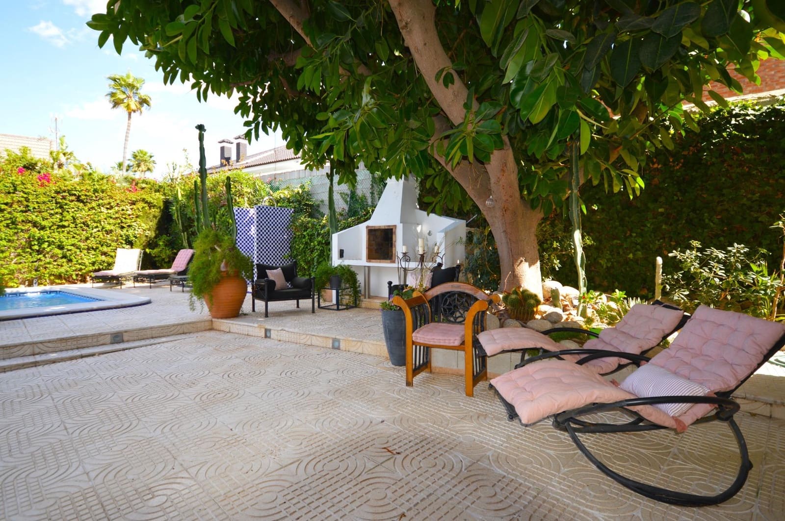 5 sypialnia Willa na sprzedaż w La Veleta z basenem garażem - 840 000 € (Ref: 8936827)