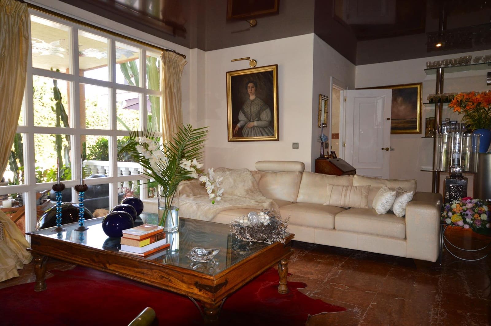 5 sypialnia Willa na sprzedaż w La Veleta z basenem garażem - 840 000 € (Ref: 8936827)