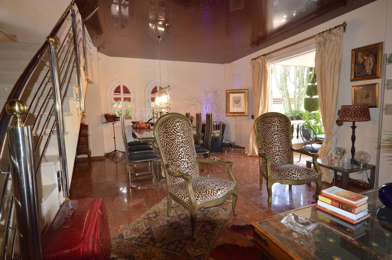 5 sypialnia Willa na sprzedaż w La Veleta z basenem garażem - 840 000 € (Ref: 8936827)