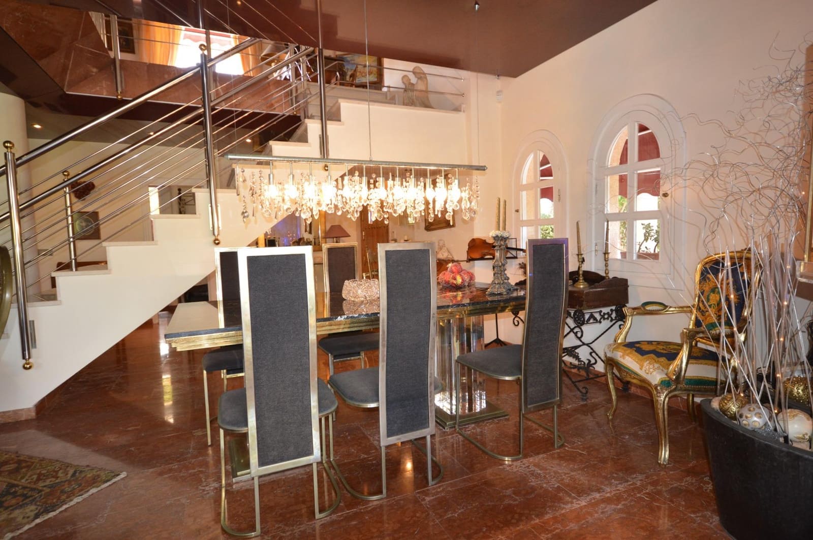 5 sypialnia Willa na sprzedaż w La Veleta z basenem garażem - 840 000 € (Ref: 8936827)