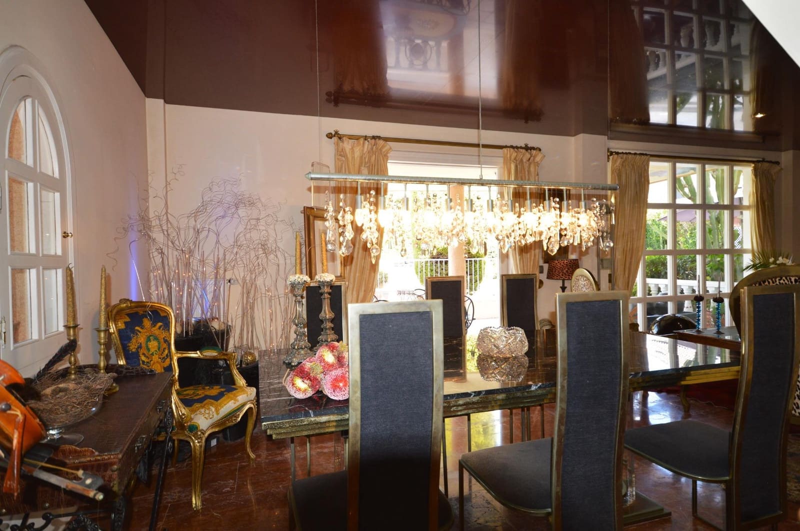 5 sypialnia Willa na sprzedaż w La Veleta z basenem garażem - 840 000 € (Ref: 8936827)