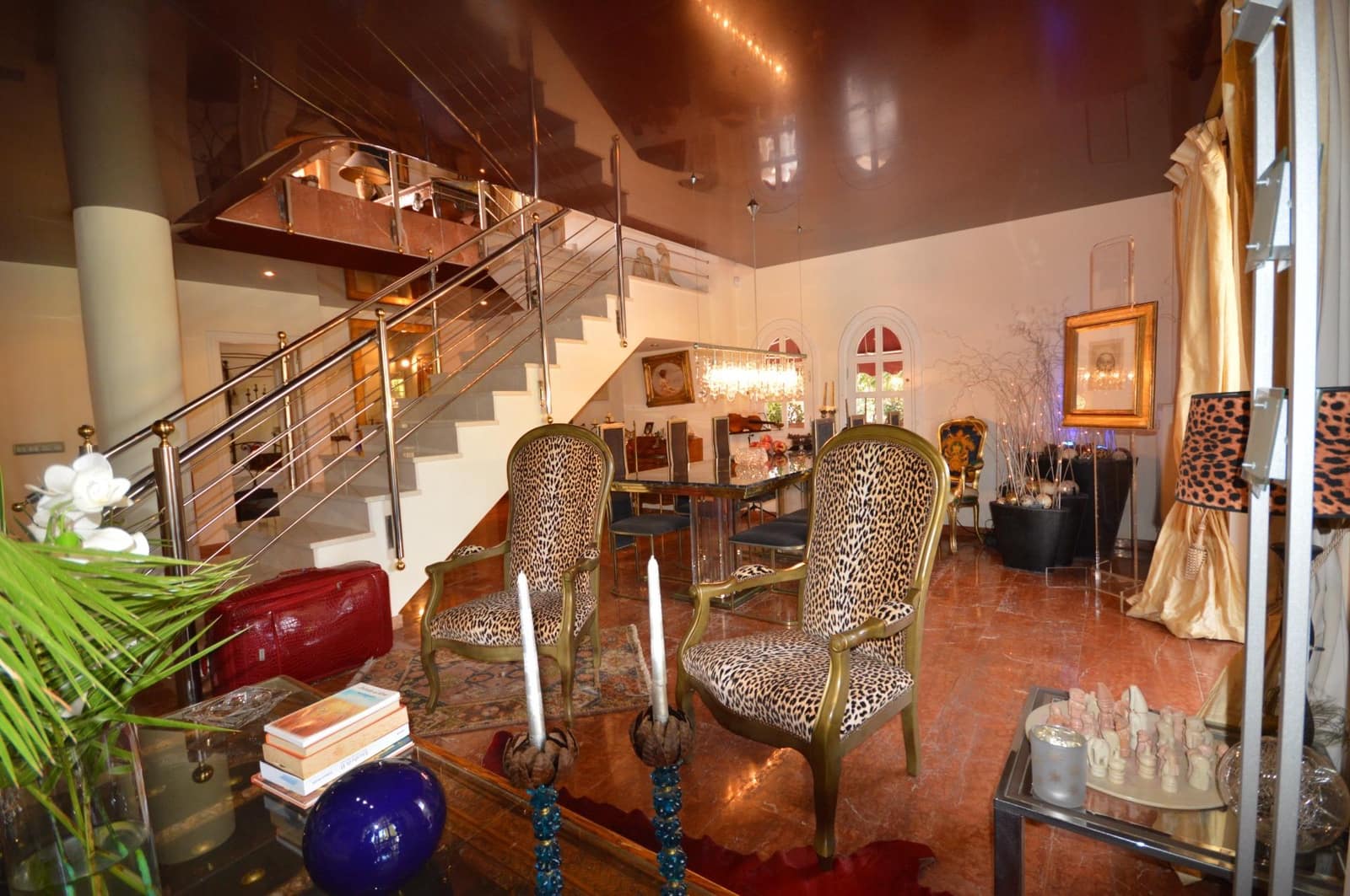 5 sypialnia Willa na sprzedaż w La Veleta z basenem garażem - 840 000 € (Ref: 8936827)