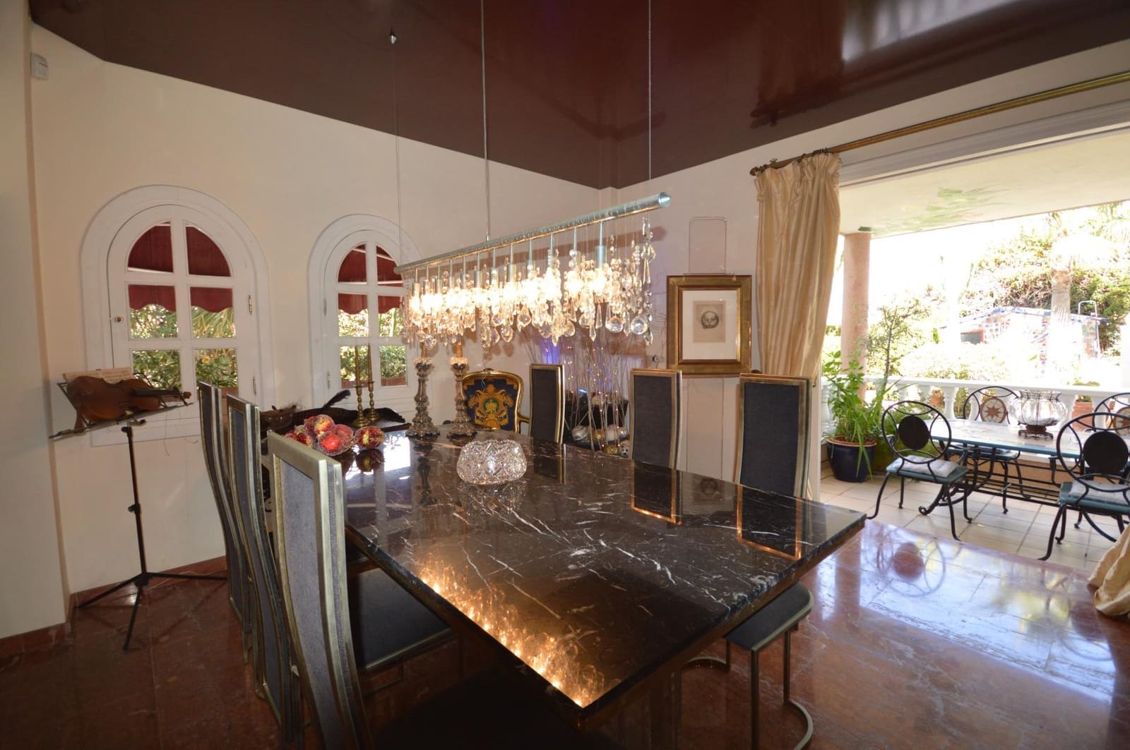 5 sypialnia Willa na sprzedaż w La Veleta z basenem garażem - 840 000 € (Ref: 8936827)