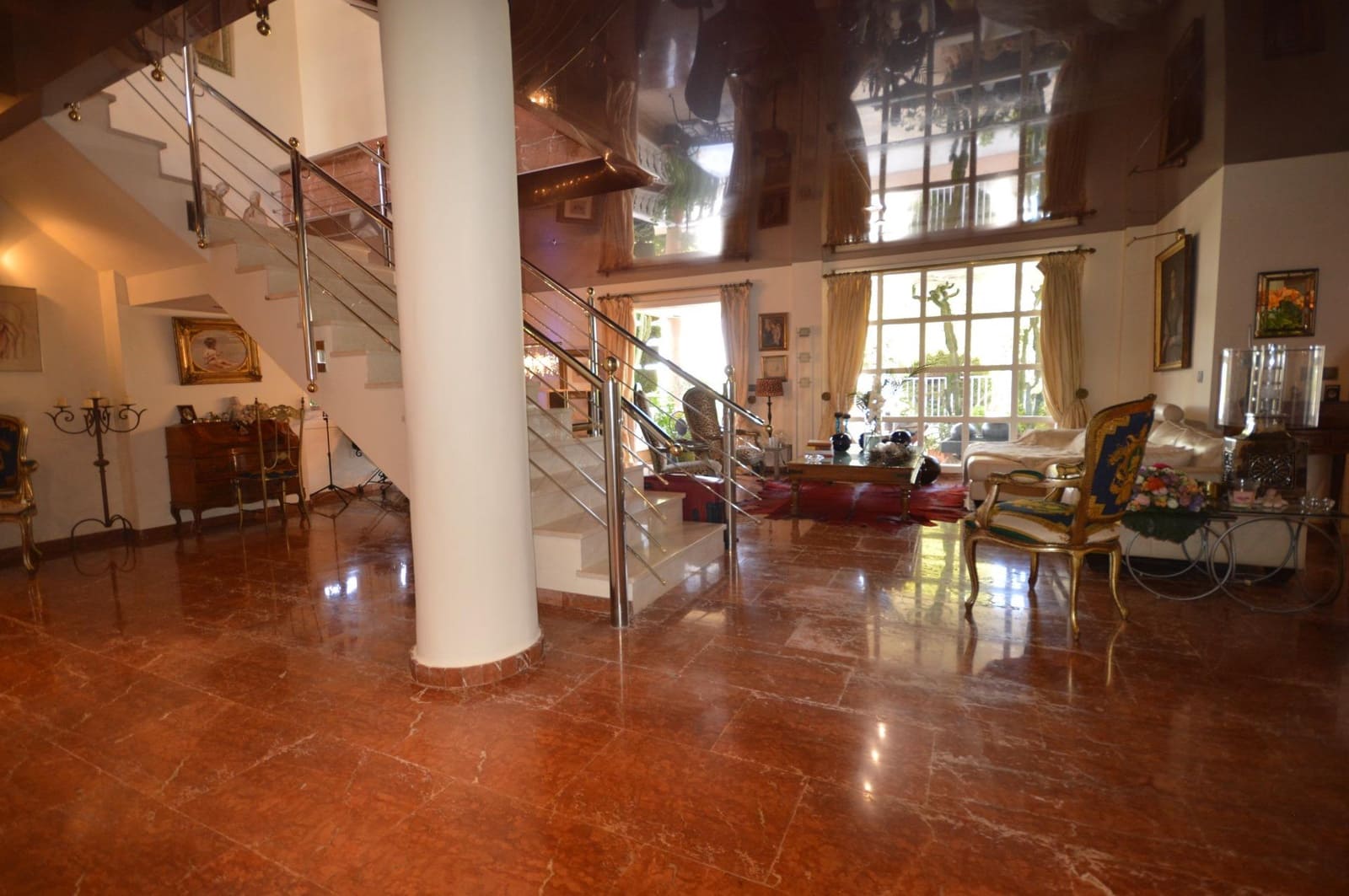 5 sypialnia Willa na sprzedaż w La Veleta z basenem garażem - 840 000 € (Ref: 8936827)