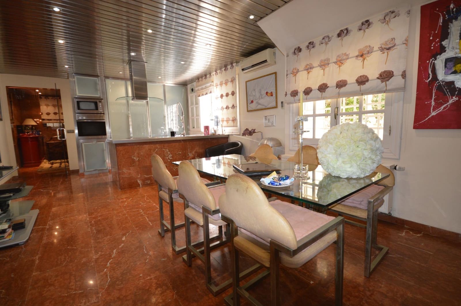 5 sypialnia Willa na sprzedaż w La Veleta z basenem garażem - 840 000 € (Ref: 8936827)