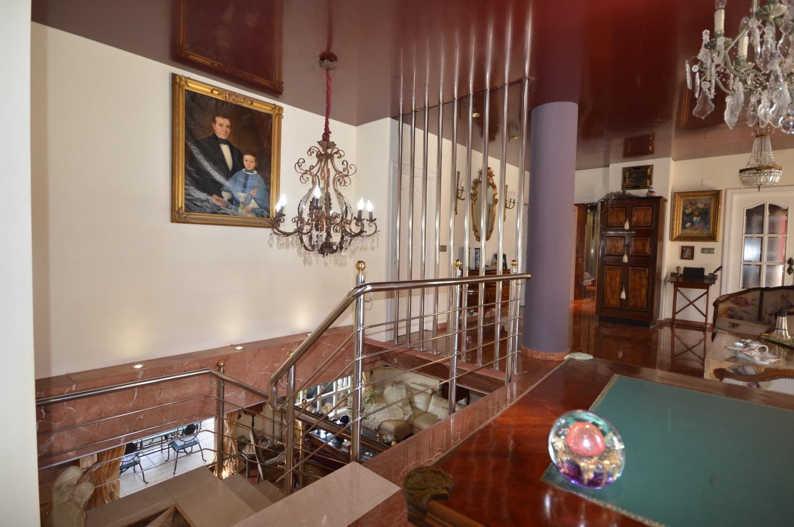 5 sypialnia Willa na sprzedaż w La Veleta z basenem garażem - 840 000 € (Ref: 8936827)