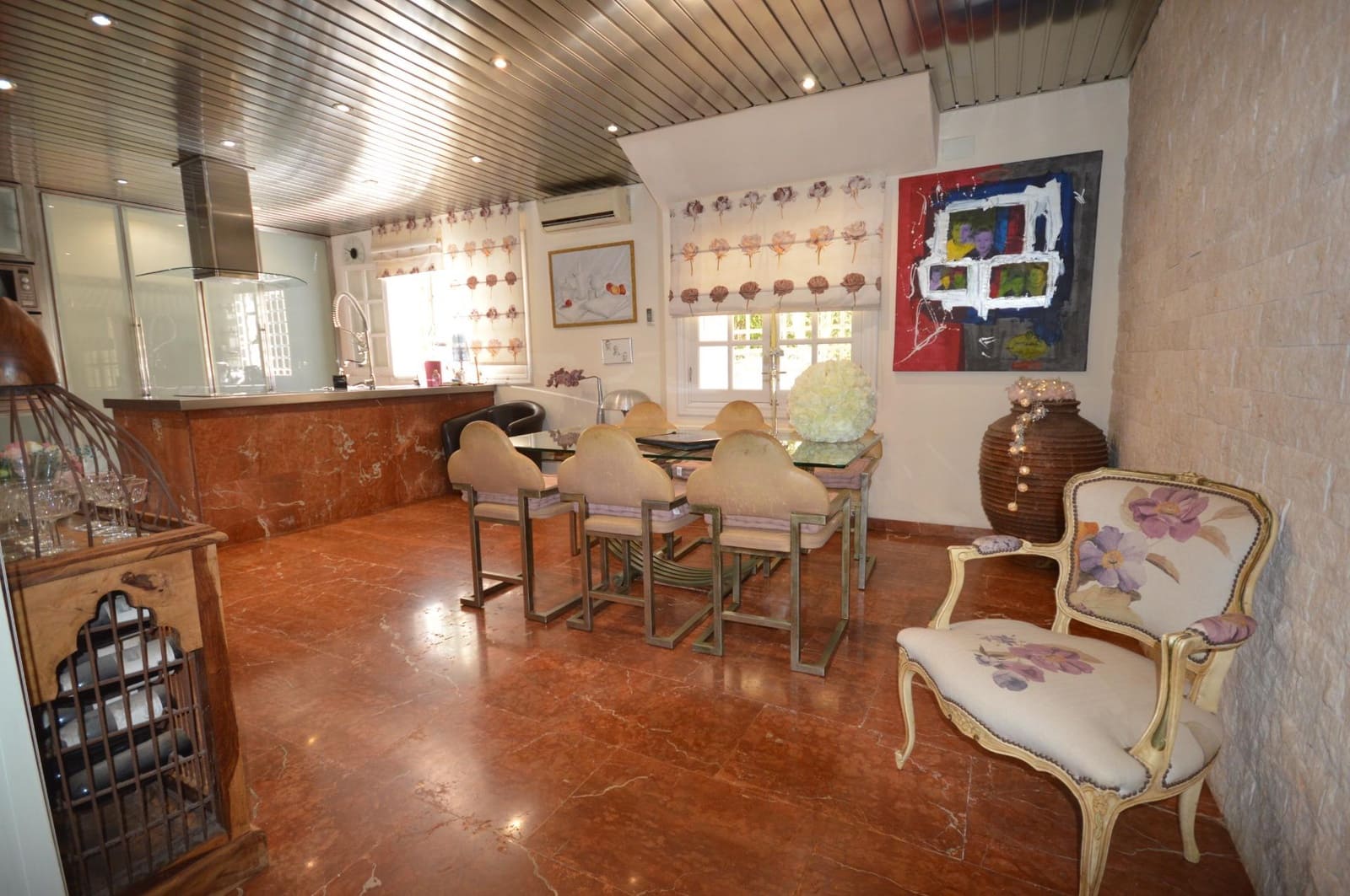 5 sypialnia Willa na sprzedaż w La Veleta z basenem garażem - 840 000 € (Ref: 8936827)