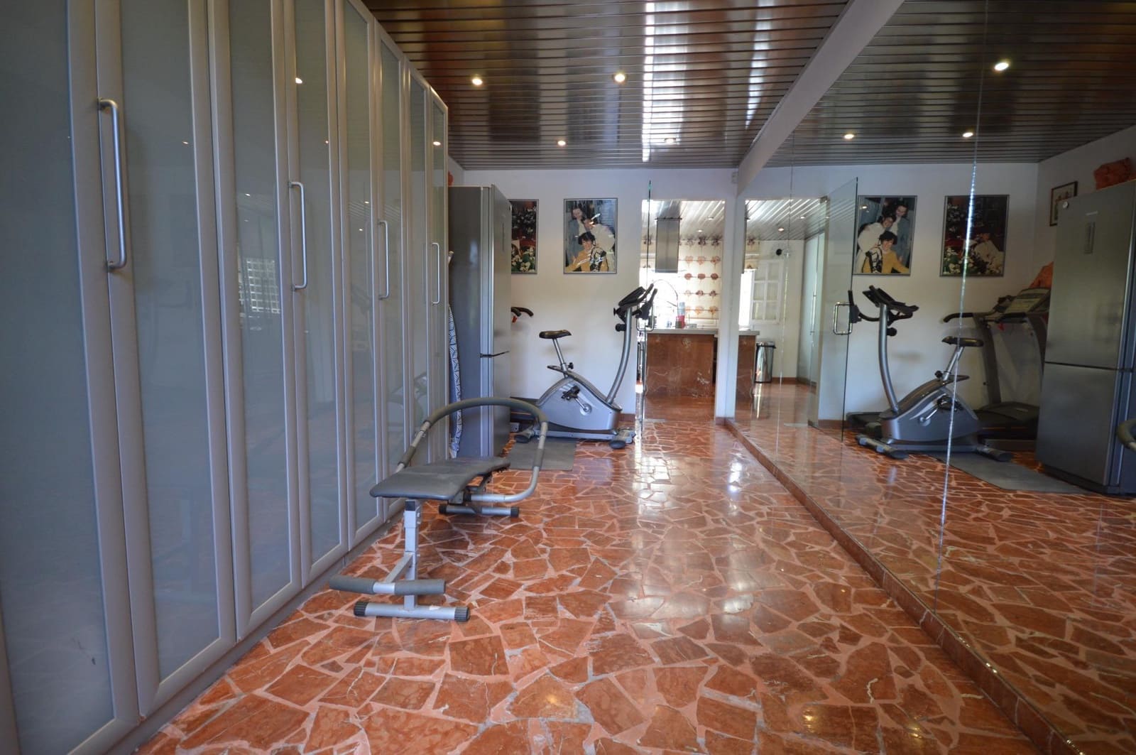 5 sypialnia Willa na sprzedaż w La Veleta z basenem garażem - 840 000 € (Ref: 8936827)