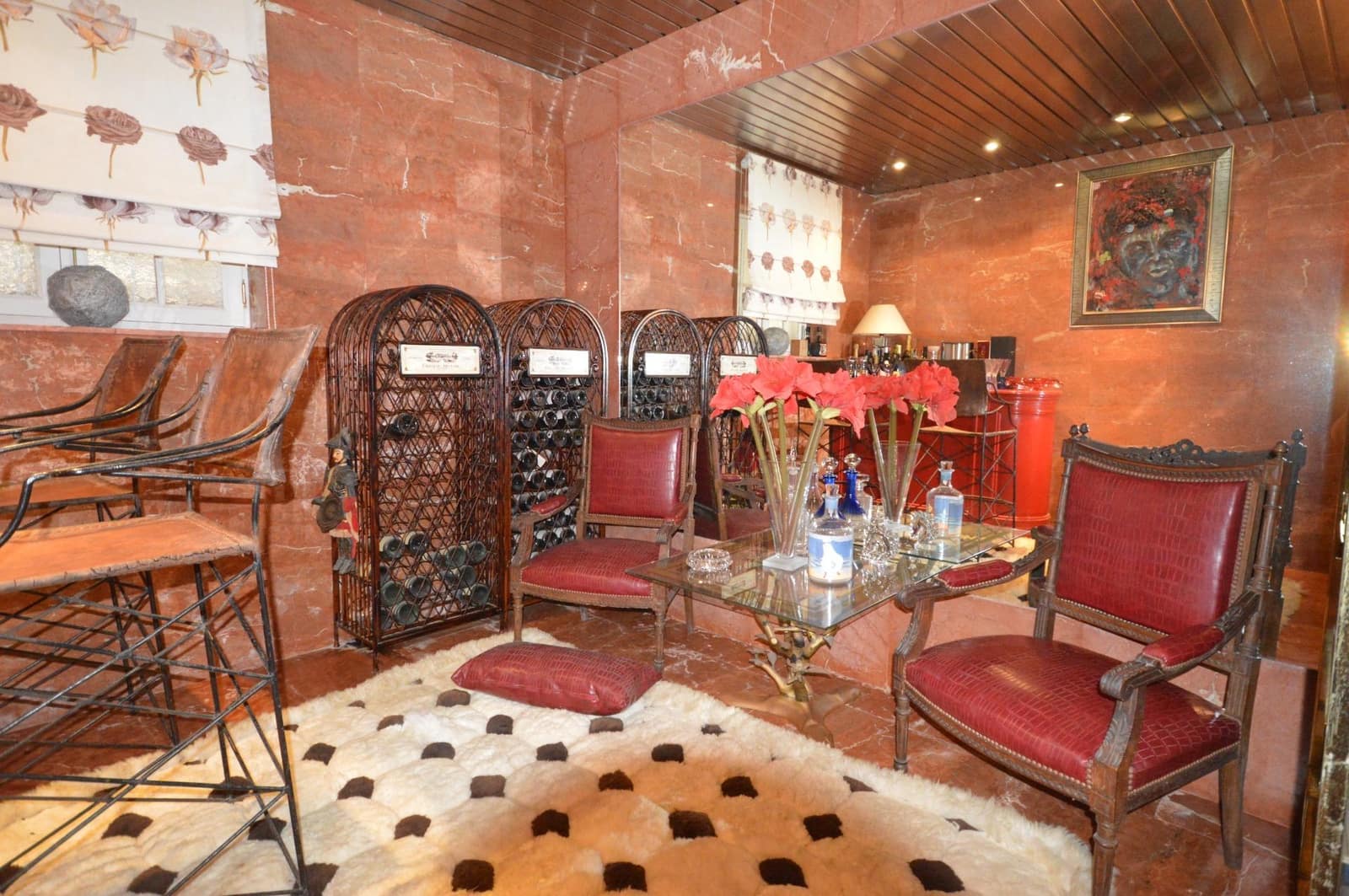 5 sypialnia Willa na sprzedaż w La Veleta z basenem garażem - 840 000 € (Ref: 8936827)