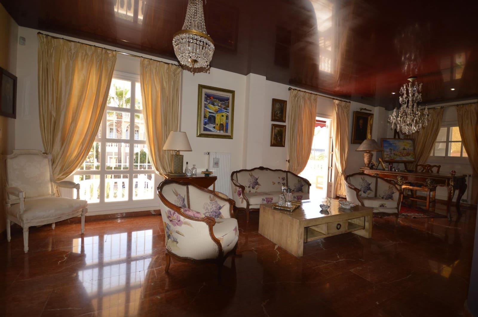 5 sypialnia Willa na sprzedaż w La Veleta z basenem garażem - 840 000 € (Ref: 8936827)