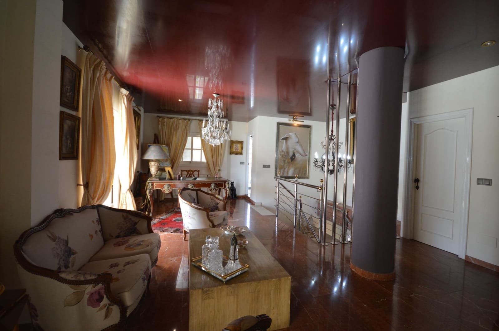 5 sypialnia Willa na sprzedaż w La Veleta z basenem garażem - 840 000 € (Ref: 8936827)