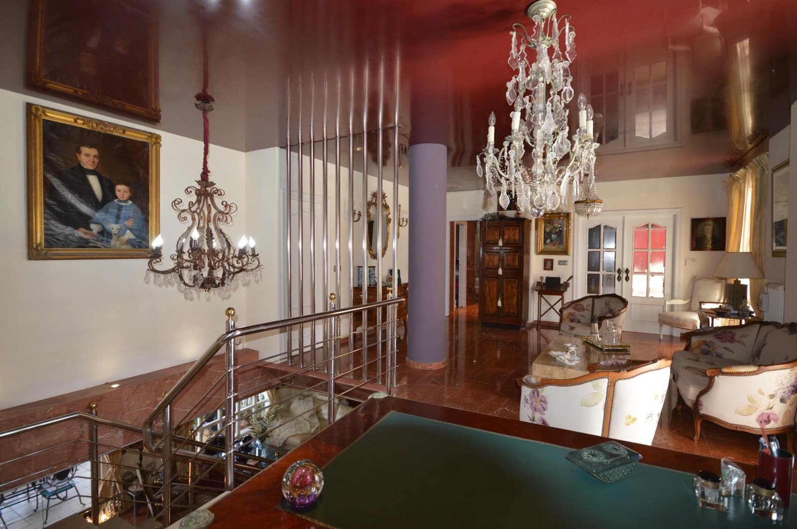 5 sypialnia Willa na sprzedaż w La Veleta z basenem garażem - 840 000 € (Ref: 8936827)