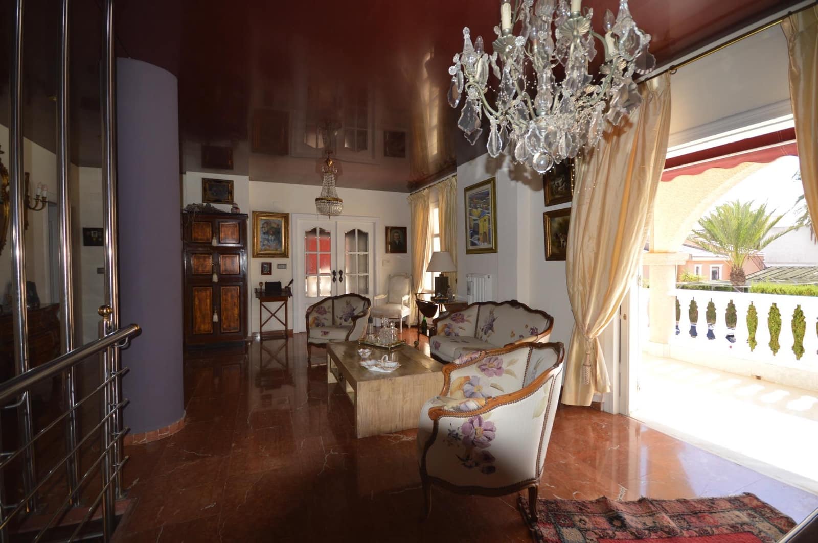 5 sypialnia Willa na sprzedaż w La Veleta z basenem garażem - 840 000 € (Ref: 8936827)