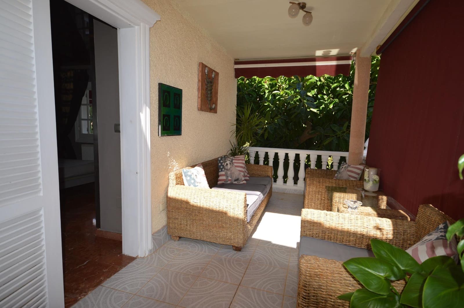 5 sypialnia Willa na sprzedaż w La Veleta z basenem garażem - 840 000 € (Ref: 8936827)