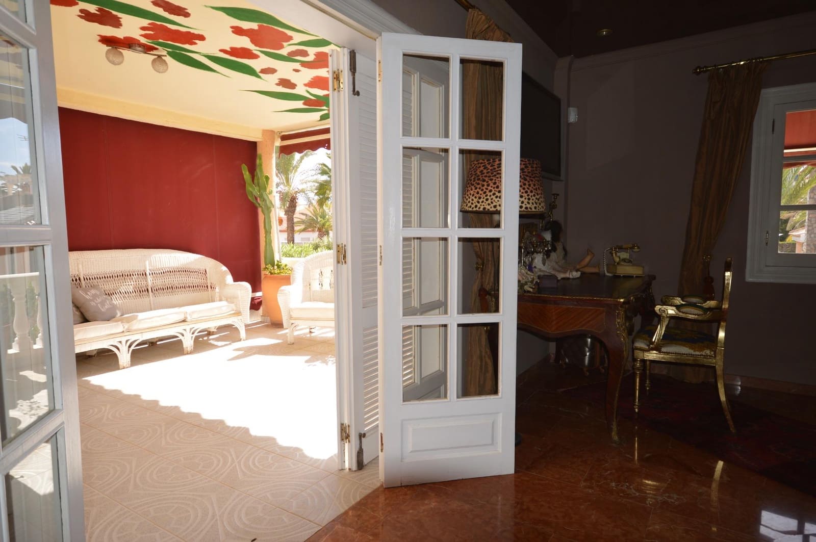 5 sypialnia Willa na sprzedaż w La Veleta z basenem garażem - 840 000 € (Ref: 8936827)