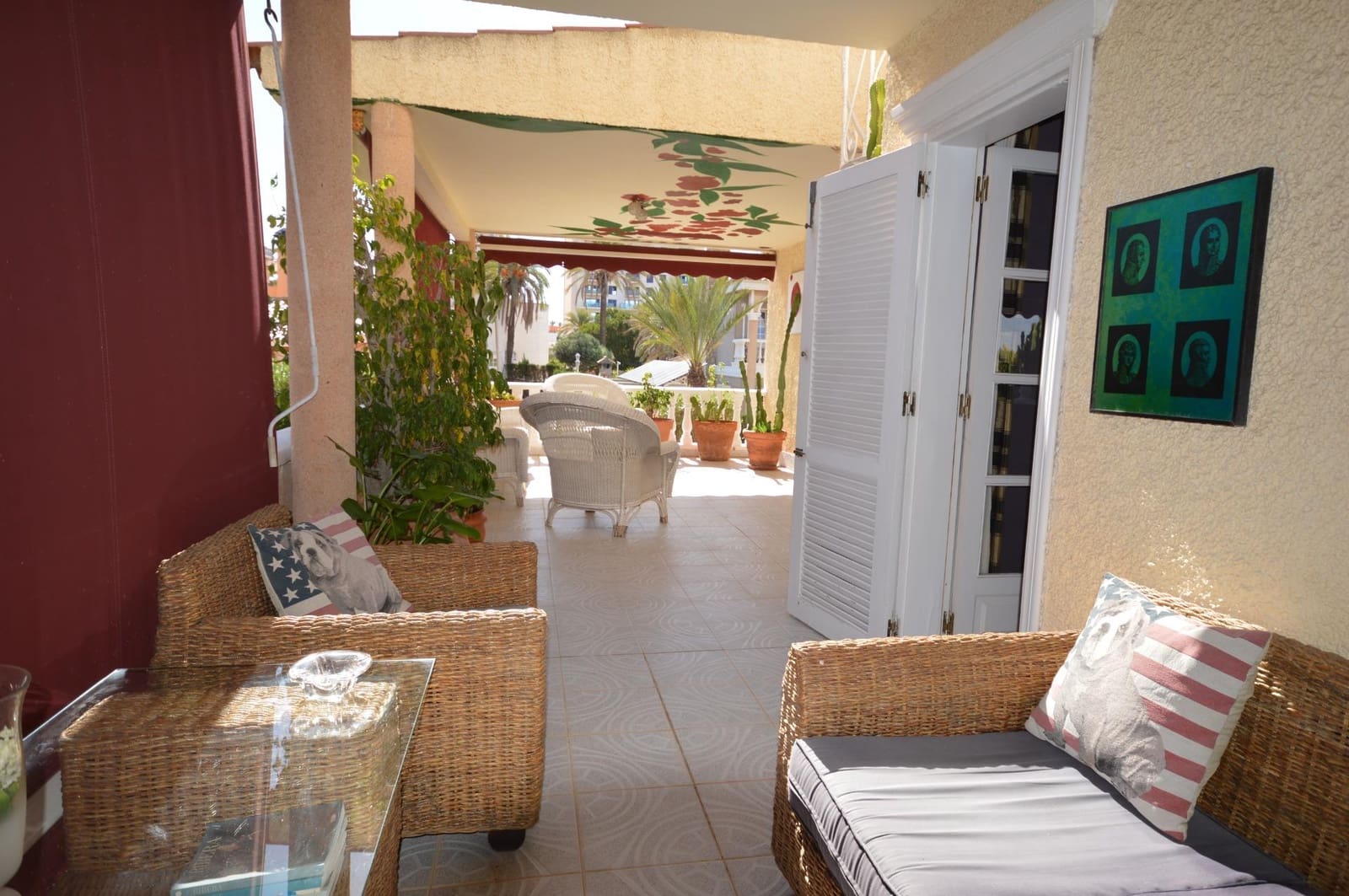 5 sypialnia Willa na sprzedaż w La Veleta z basenem garażem - 840 000 € (Ref: 8936827)