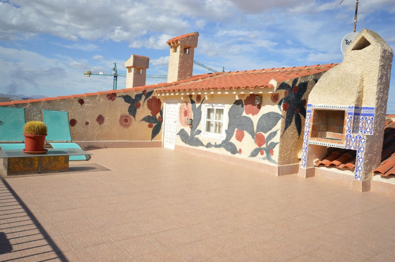 5 sypialnia Willa na sprzedaż w La Veleta z basenem garażem - 840 000 € (Ref: 8936827)