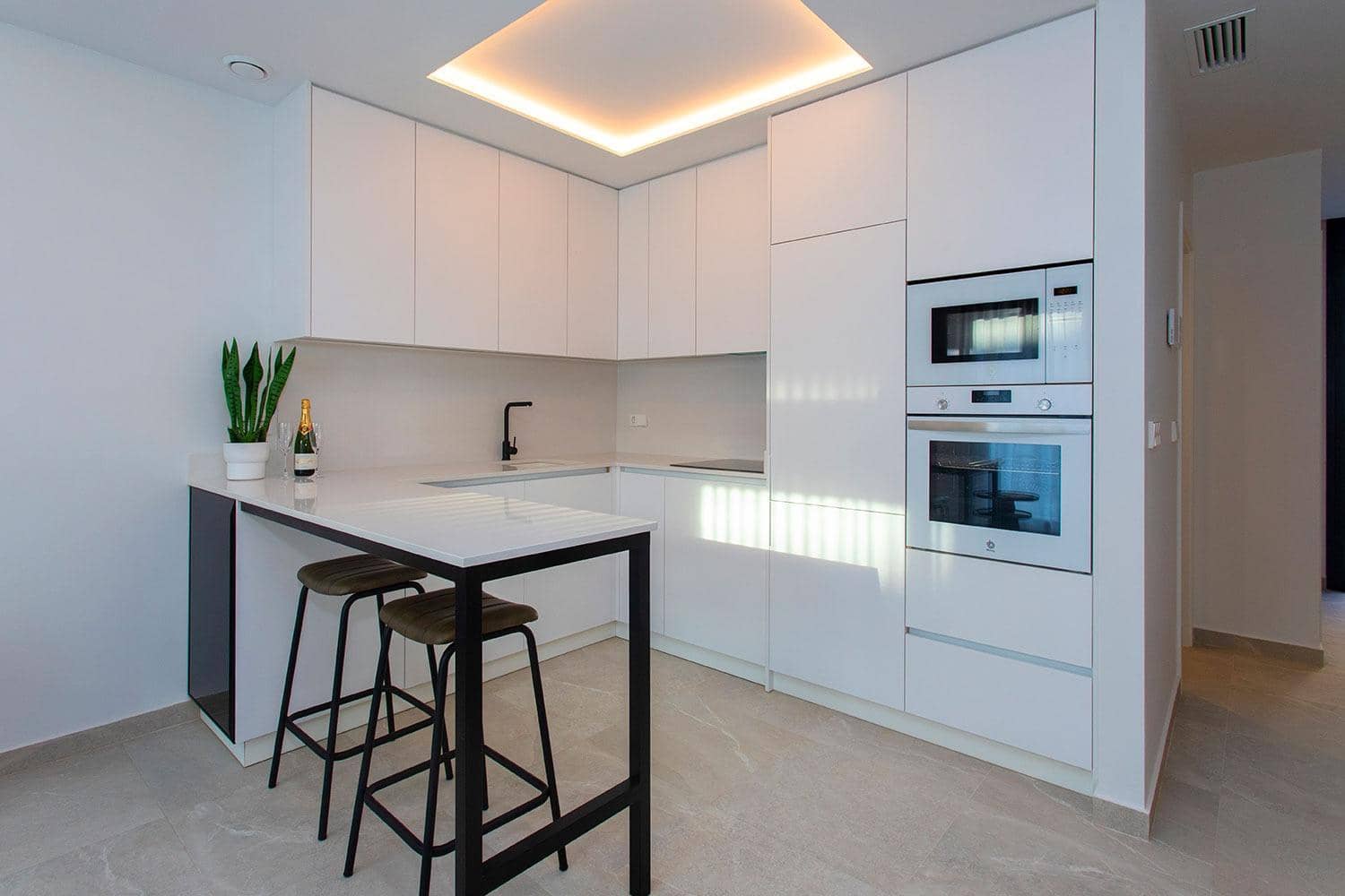 3 soveværelse Rækkehus til salg i Torre de la Horadada med swimmingpool - € 544.900 (Ref: 8954323)