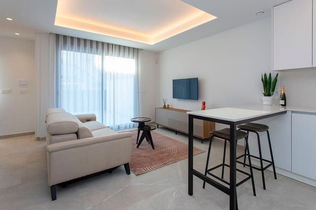 3 soverom Rekkehus til salgs i Torre de la Horadada, Pilar de la Horadada med svømmebasseng - € 544 900 (Ref: 8954323)