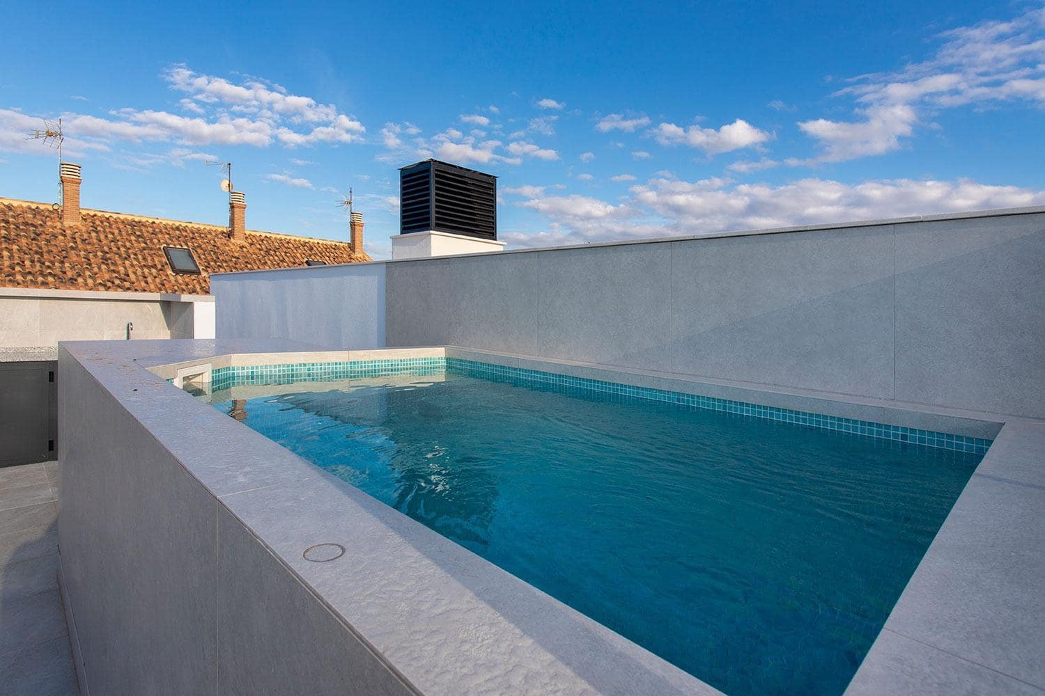 3 soveværelse Rækkehus til salg i Torre de la Horadada med swimmingpool - € 544.900 (Ref: 8954323)