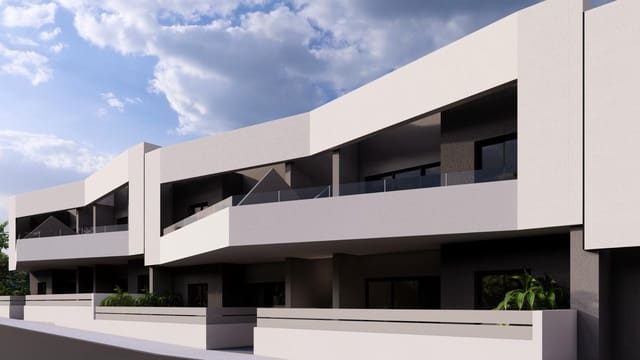 3 soverom Bungalow til salgs i San Miguel de Salinas med svømmebasseng - € 249 900 (Ref: 8972691)