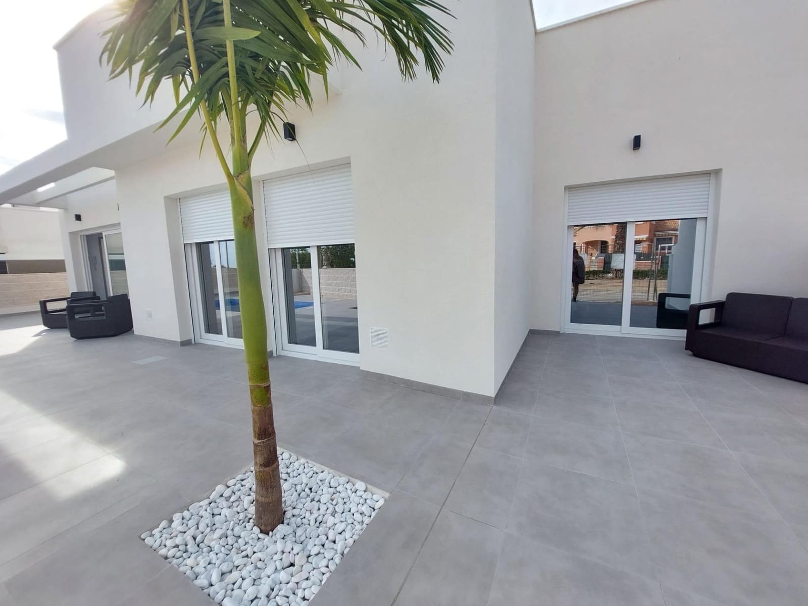 3 soverom Kjedet enebolig til salgs i Los Montesinos med svømmebasseng - € 295 000 (Ref: 8979333)