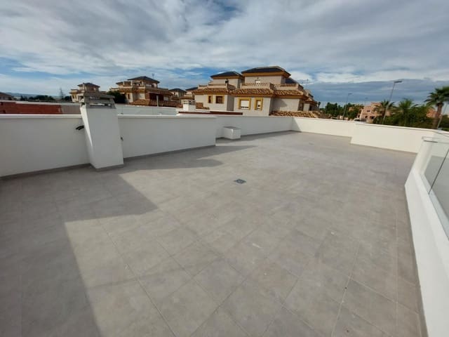 3 soverom Kjedet enebolig til salgs i Los Montesinos med svømmebasseng - € 295 000 (Ref: 8979333)