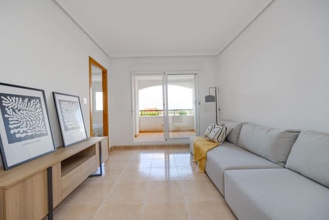 1 slaapkamer Appartement te koop in San Fulgencio met zwembad garage - € 110.000 (Ref: 8982501)