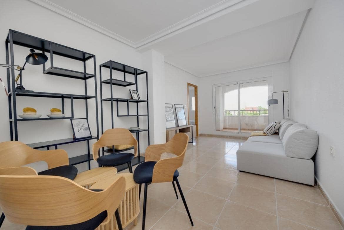 1 slaapkamer Appartement te koop in San Fulgencio met zwembad garage - € 110.000 (Ref: 8982501)
