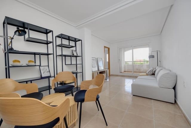 1 slaapkamer Appartement te koop in San Fulgencio met zwembad garage - € 110.000 (Ref: 8982501)