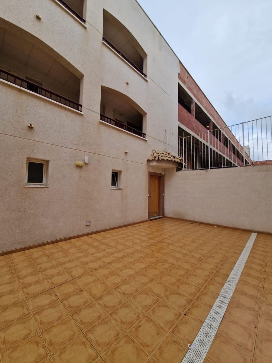 2 soveværelse Lejlighed til salg i San Fulgencio med swimmingpool garage - € 146.000 (Ref: 8982505)