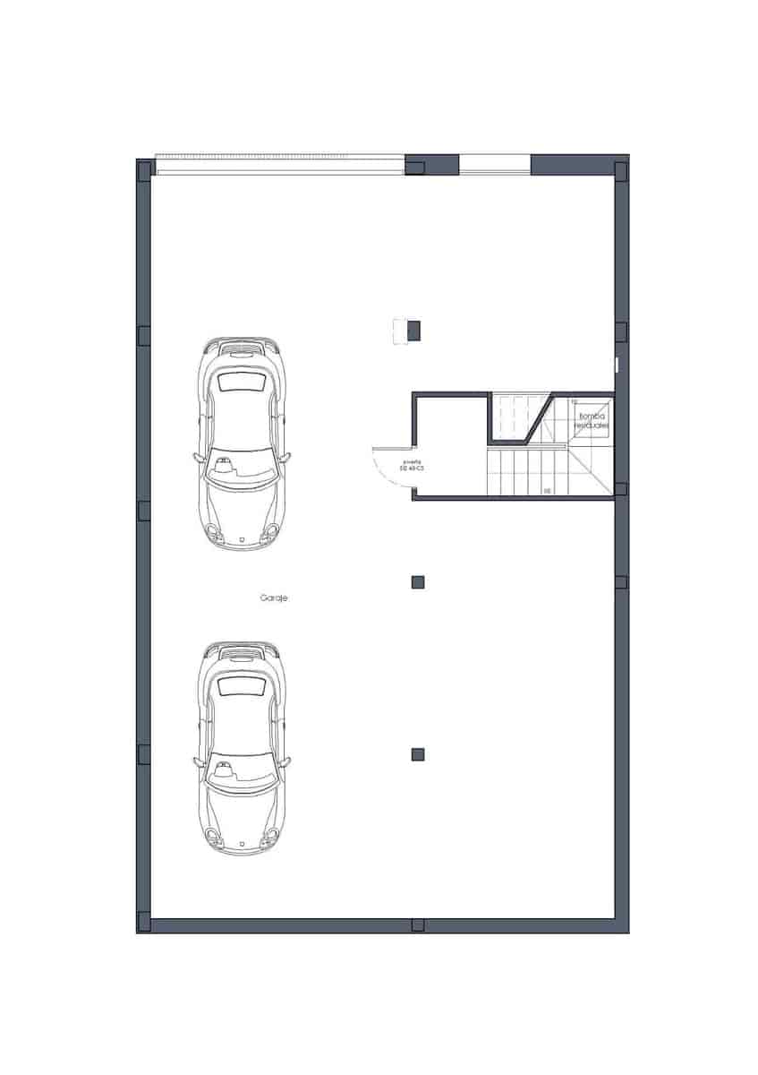 4 soverom Villa til salgs i La Zenia med svømmebasseng garasje - € 1 600 000 (Ref: 8985788)