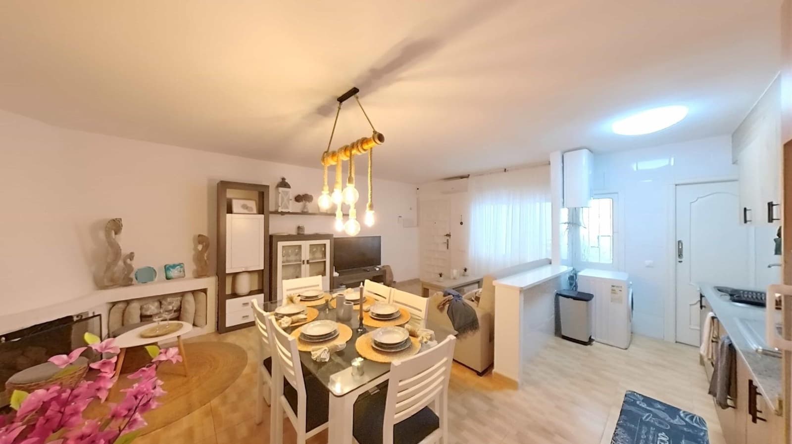 2 sypialnia Bungalow na sprzedaż w La Mata - 170 000 € (Ref: 9008617)