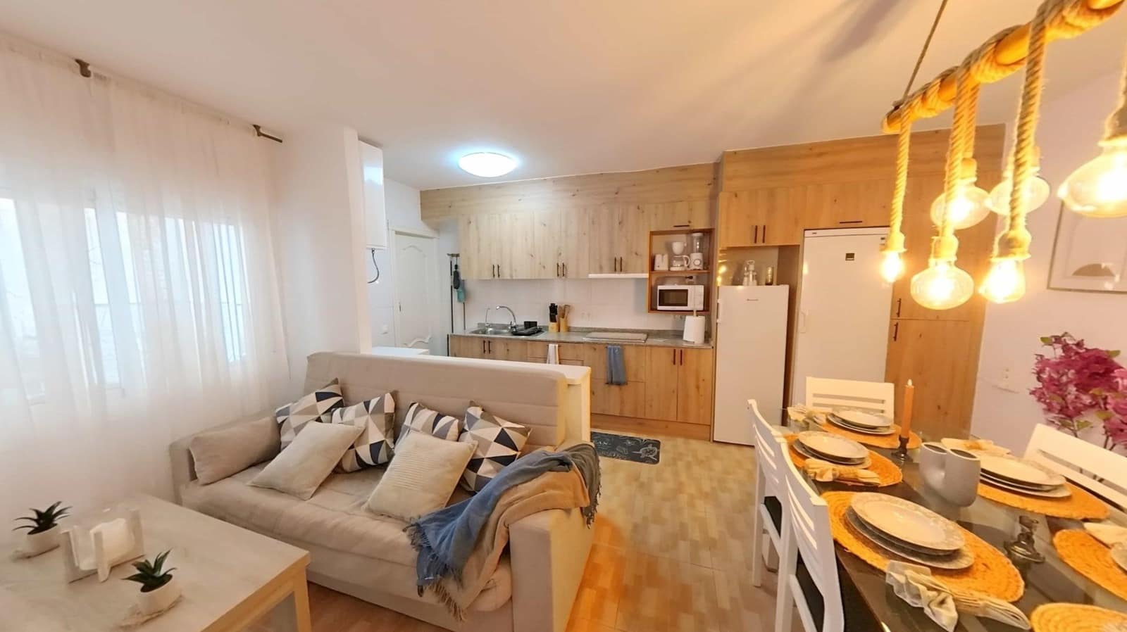 2 sypialnia Bungalow na sprzedaż w La Mata - 170 000 € (Ref: 9008617)