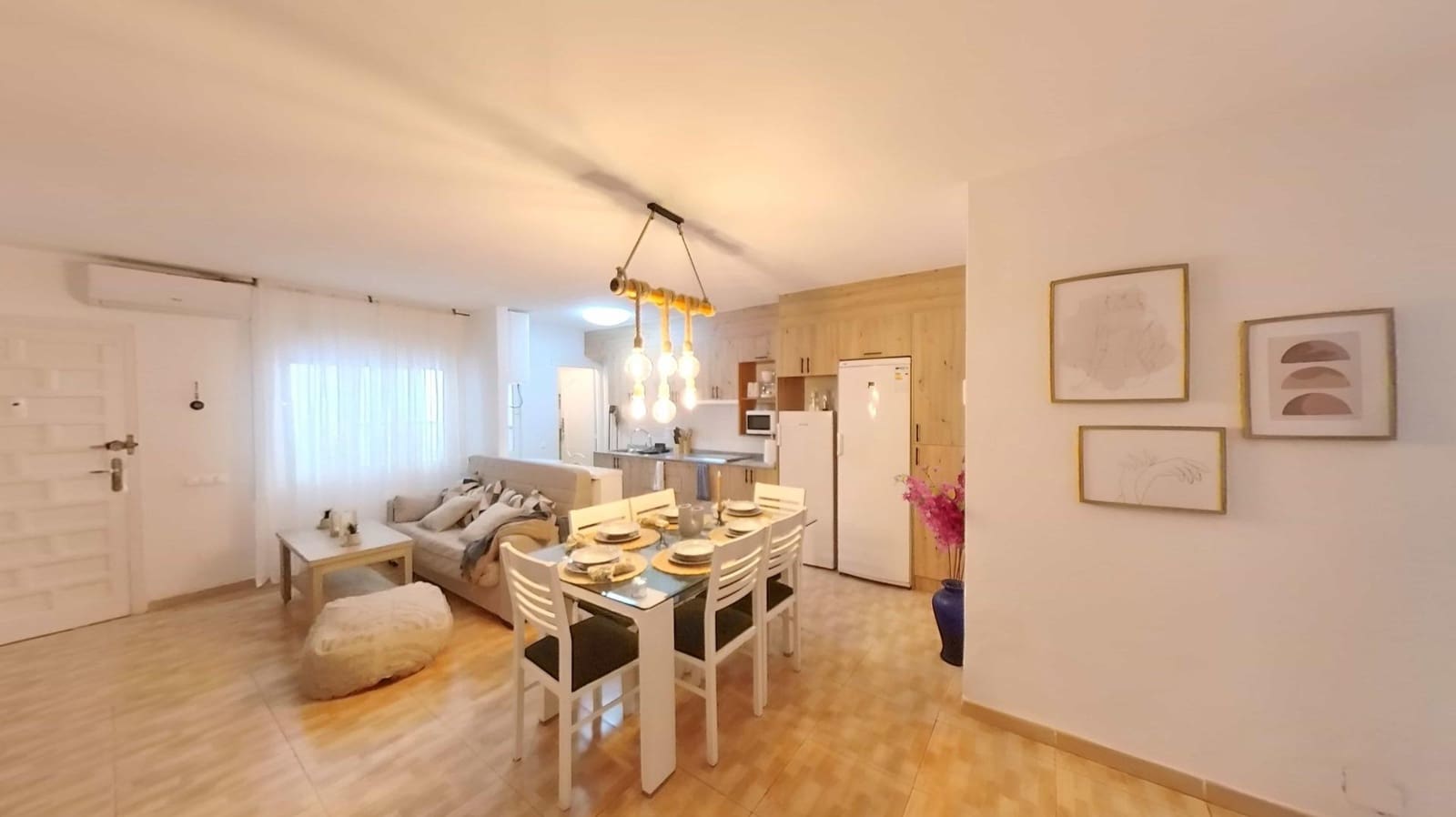 2 sypialnia Bungalow na sprzedaż w La Mata - 170 000 € (Ref: 9008617)