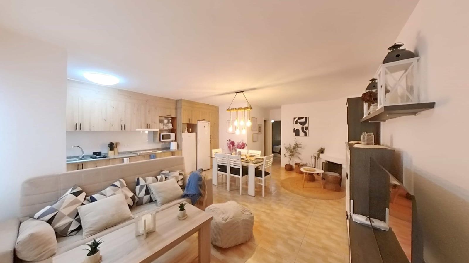 2 sypialnia Bungalow na sprzedaż w La Mata - 170 000 € (Ref: 9008617)