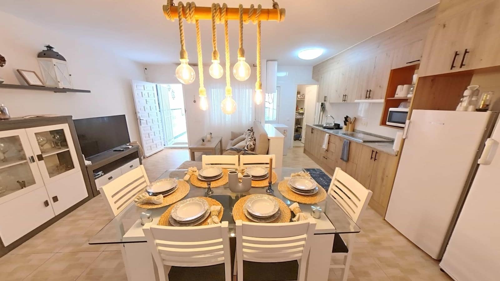 2 sypialnia Bungalow na sprzedaż w La Mata - 170 000 € (Ref: 9008617)