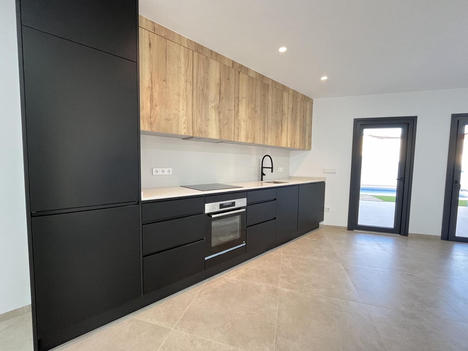 Chalet de 3 habitaciones en Lo Pagan en venta con piscina - 445.000 € (Ref: 9020629)