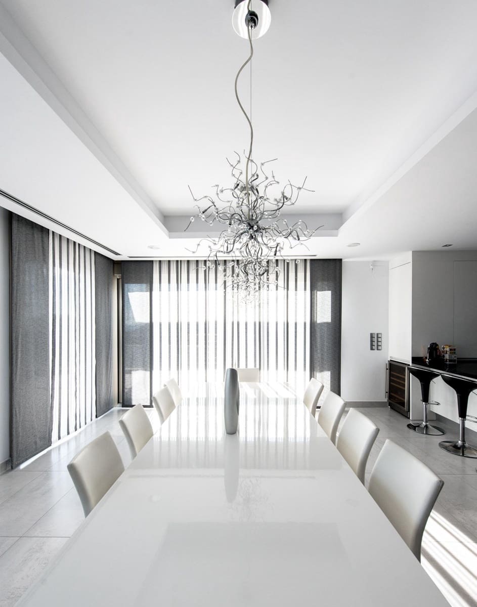 4 soverom Villa til salgs i Calpe / Calp med svømmebasseng garasje - € 1 890 000 (Ref: 9029705)