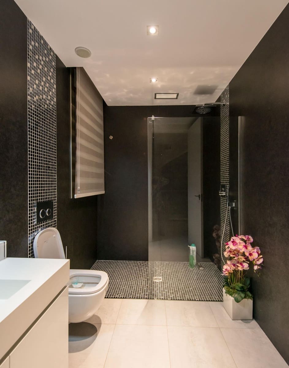 4 soverom Villa til salgs i Calpe / Calp med svømmebasseng garasje - € 1 890 000 (Ref: 9029705)