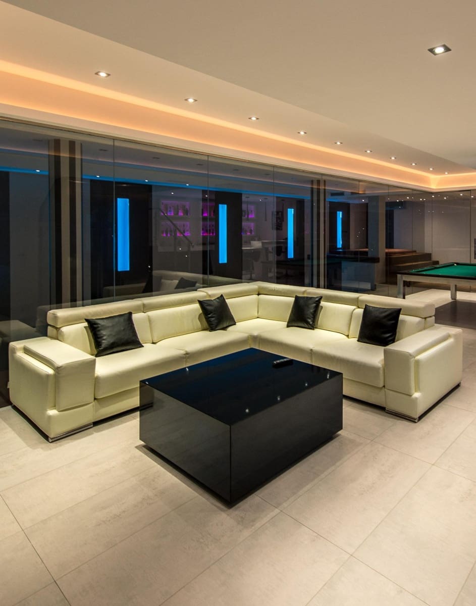 4 soverom Villa til salgs i Calpe / Calp med svømmebasseng garasje - € 1 890 000 (Ref: 9029705)