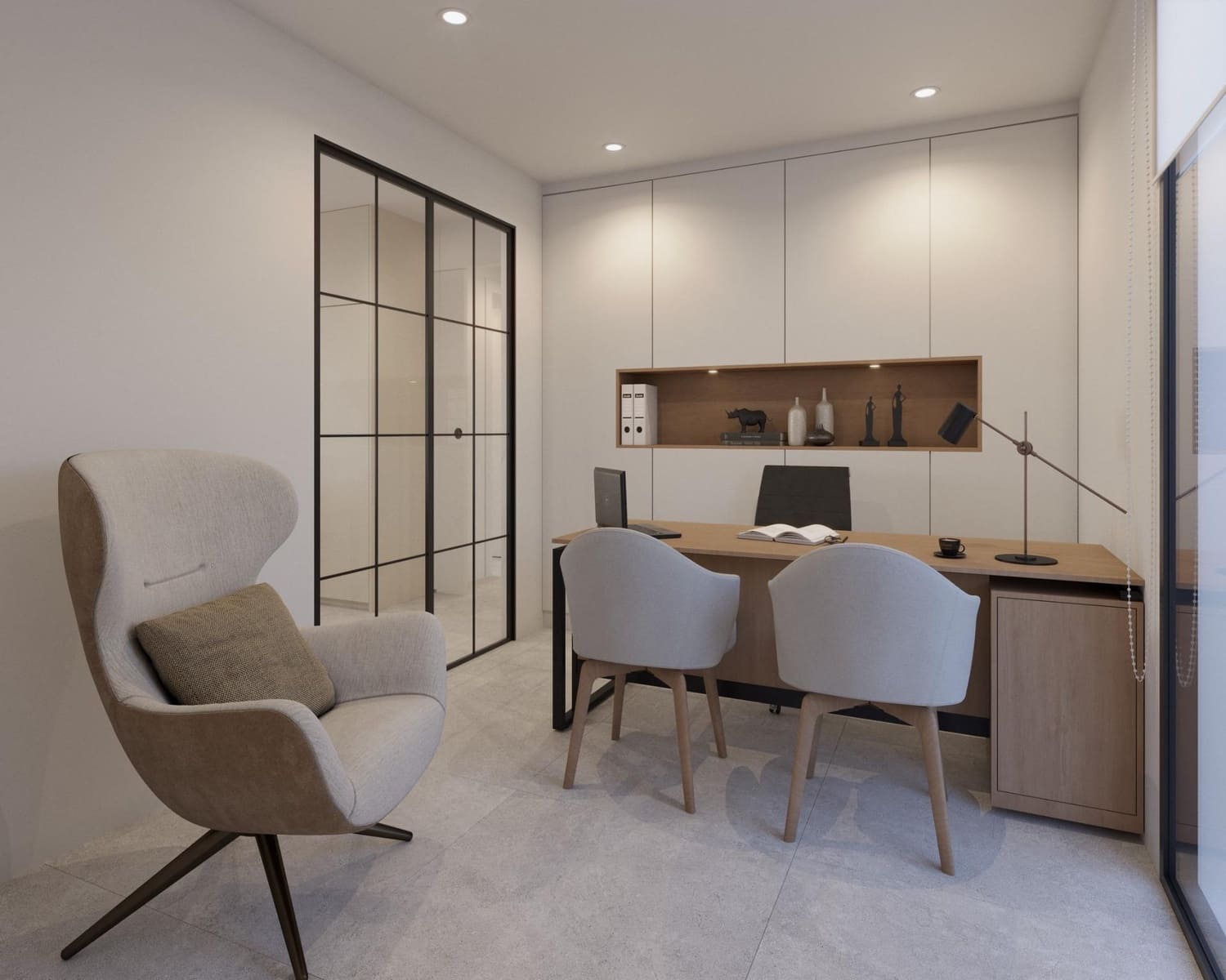 3 sypialnia Willa na sprzedaż w Fuente Alamo de Murcia z basenem - 306 000 € (Ref: 9049021)