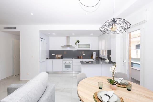 2 makuuhuone Huoneisto myytävänä paikassa Jacarilla - 139 000 € (Ref: 9089943)