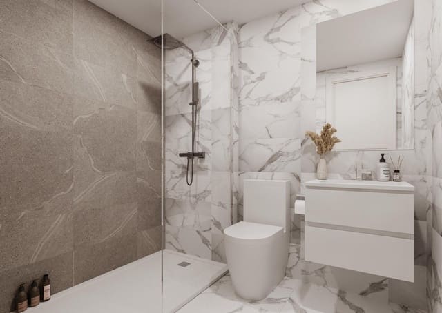 3 slaapkamer Appartement te koop in Punta Prima, Torrevieja met zwembad - € 374.000 (Ref: 9106637)