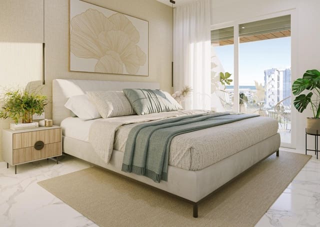 Apartamento de 2 habitaciones en Punta Prima, Torrevieja en venta con piscina - 345.000 € (Ref: 9106638)