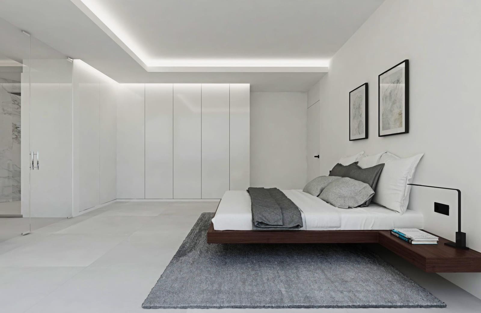 4 sypialnia Willa na sprzedaż w Calpe / Calp z basenem garażem - 2 200 000 € (Ref: 9125218)