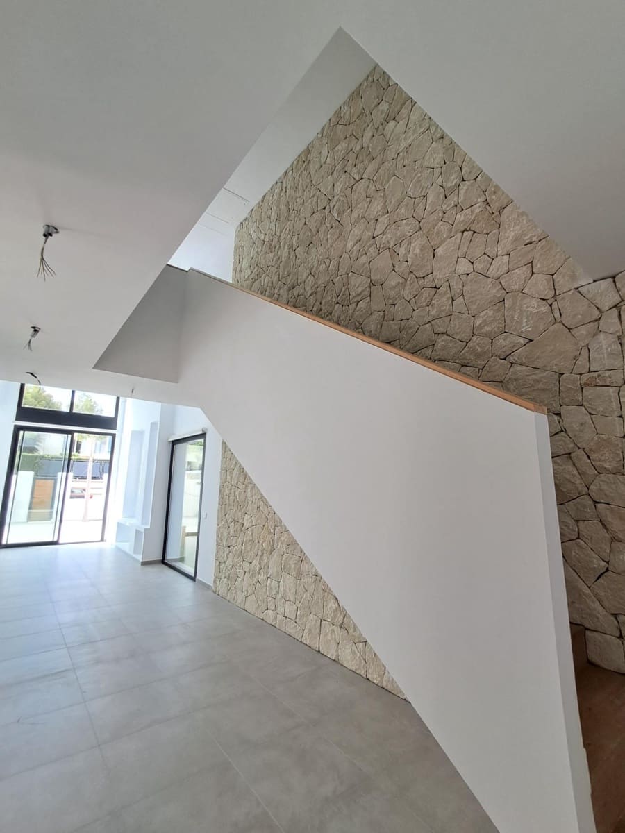 Chalet de 4 habitaciones en Alfaz del Pi / L'Alfàs del Pi en venta con piscina - 875.000 € (Ref: 9143109)